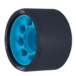 Halo Wheels 95A Blue